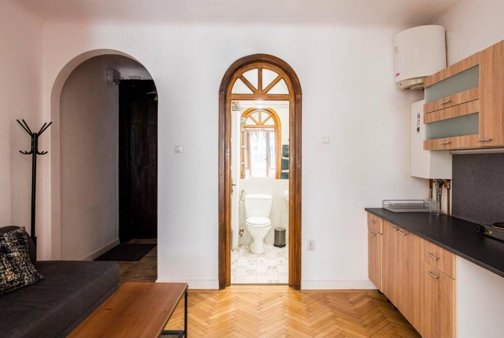 Classy Apartment Unirii Square Bukurešť Exteriér fotografie