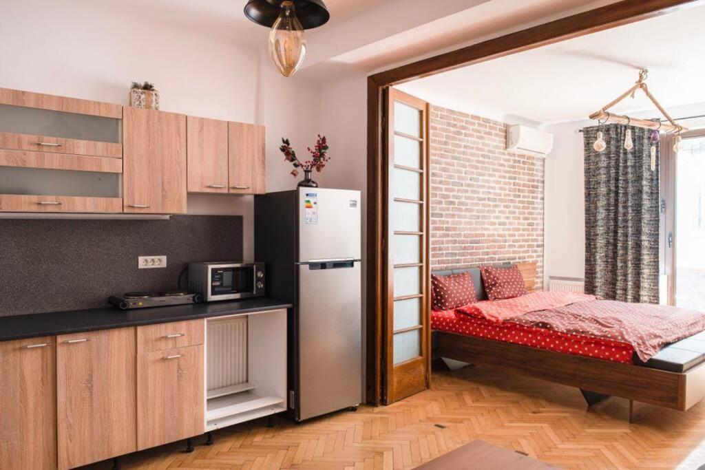 Classy Apartment Unirii Square Bukurešť Exteriér fotografie