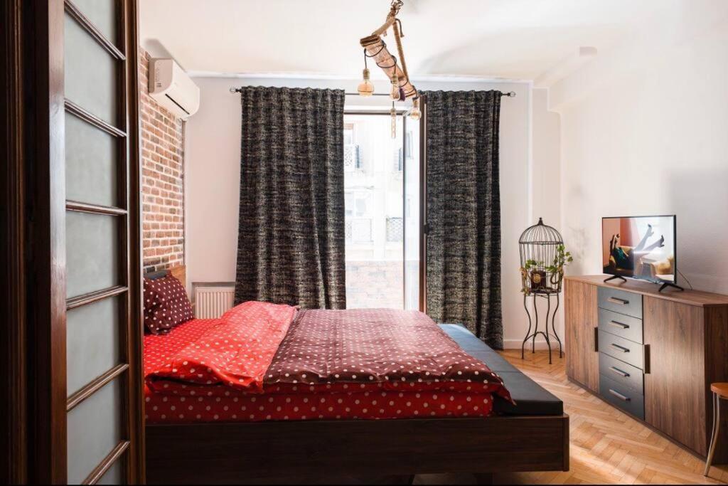 Classy Apartment Unirii Square Bukurešť Exteriér fotografie