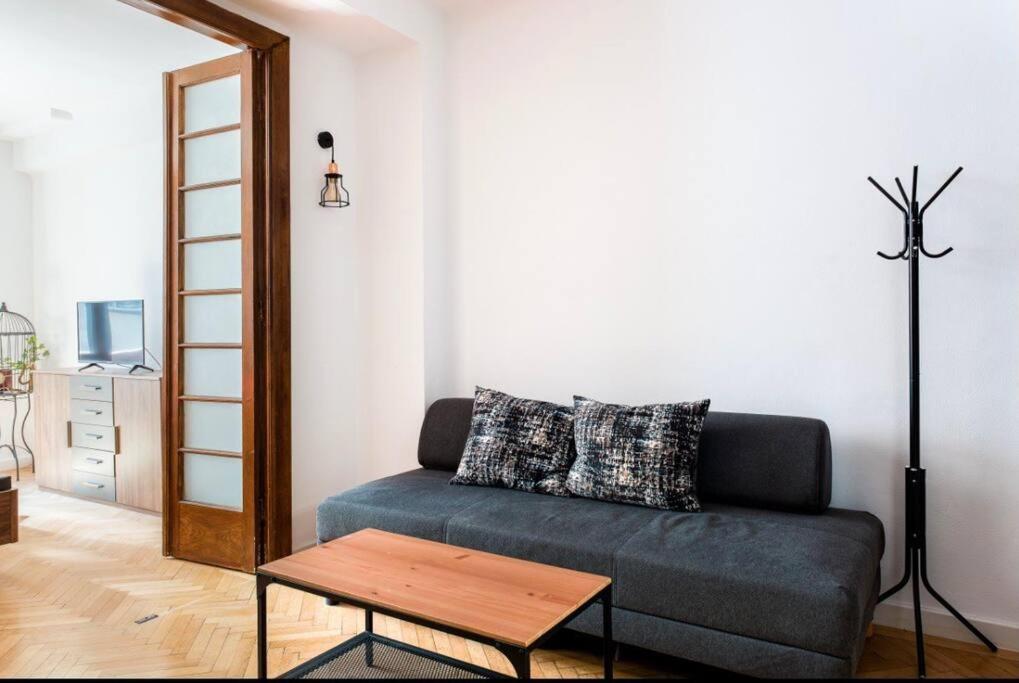 Classy Apartment Unirii Square Bukurešť Exteriér fotografie