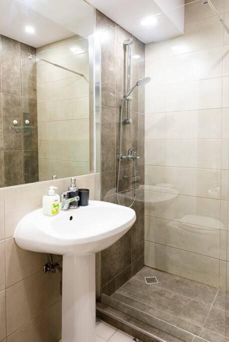 Classy Apartment Unirii Square Bukurešť Exteriér fotografie