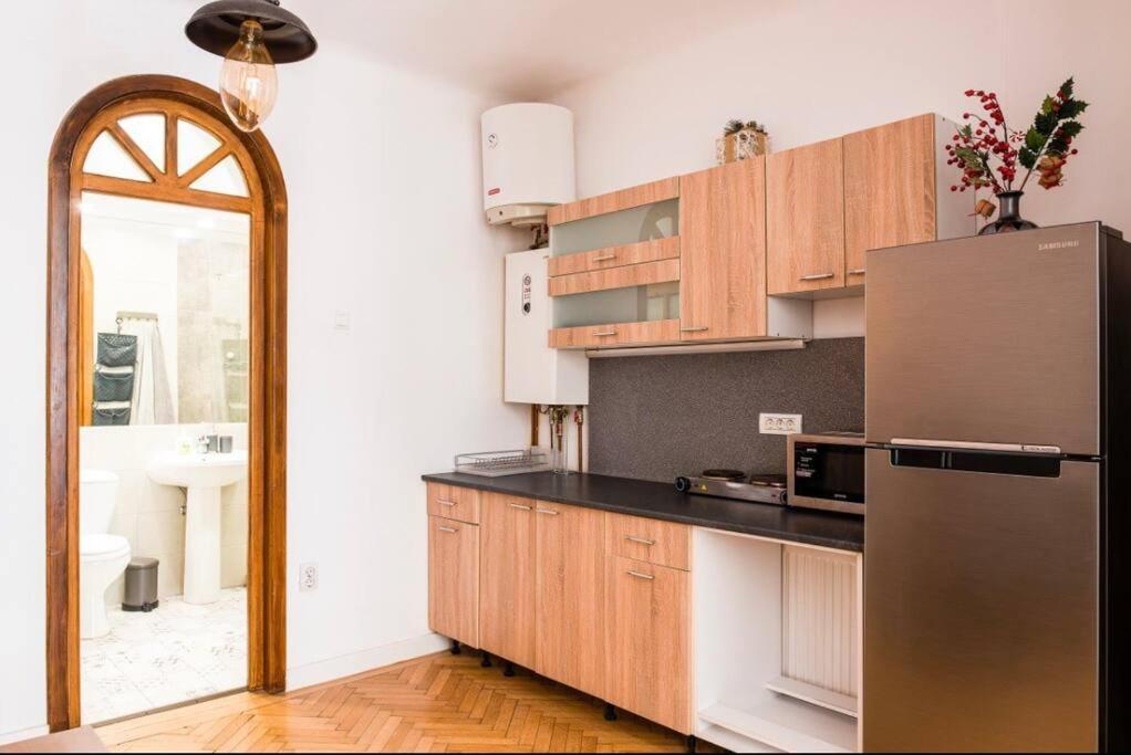 Classy Apartment Unirii Square Bukurešť Exteriér fotografie