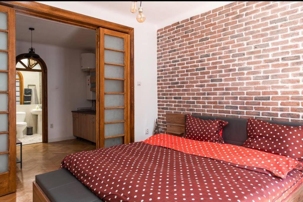 Classy Apartment Unirii Square Bukurešť Exteriér fotografie