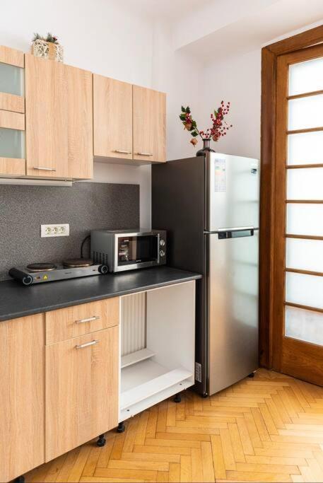 Classy Apartment Unirii Square Bukurešť Exteriér fotografie