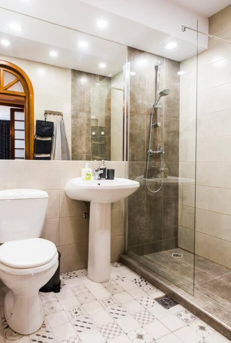 Classy Apartment Unirii Square Bukurešť Exteriér fotografie